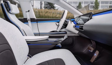 Mercedes Generation EQ concept με 500 km αυτονομία