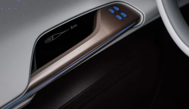 Mercedes Generation EQ concept με 500 km αυτονομία