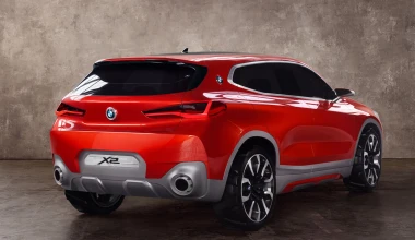 Επίσημα η νέα BMW Concept X2
