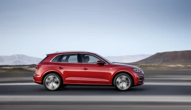 Παρουσιάστηκε το νέο Audi Q5 (video)