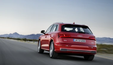 Παρουσιάστηκε το νέο Audi Q5 (video)