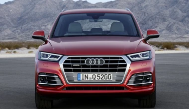 Παρουσιάστηκε το νέο Audi Q5 (video)