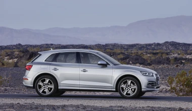 Παρουσιάστηκε το νέο Audi Q5 (video)