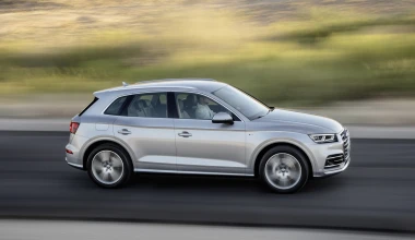 Παρουσιάστηκε το νέο Audi Q5 (video)