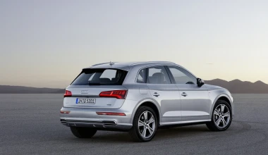 Παρουσιάστηκε το νέο Audi Q5 (video)