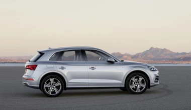 Παρουσιάστηκε το νέο Audi Q5 (video)