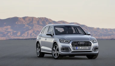 Παρουσιάστηκε το νέο Audi Q5 (video)