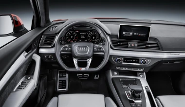 Παρουσιάστηκε το νέο Audi Q5 (video)