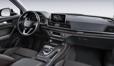 Παρουσιάστηκε το νέο Audi Q5 (video)