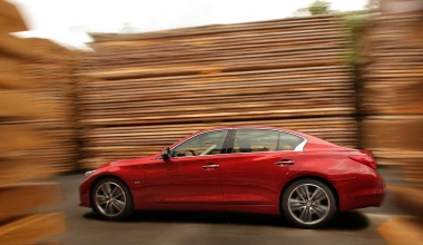 Παγκόσμια πρεμιέρα για το Infiniti Q50