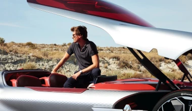 Renault Trezor: Ξεπερνά τη φαντασία (video)