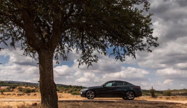 ΔΟΚΙΜΗ: Alfa Romeo Giulia 2.2 diesel 180 PS