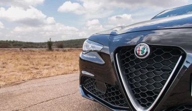 ΔΟΚΙΜΗ: Alfa Romeo Giulia 2.2 diesel 180 PS