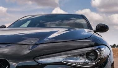 ΔΟΚΙΜΗ: Alfa Romeo Giulia 2.2 diesel 180 PS