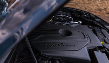 ΔΟΚΙΜΗ: Alfa Romeo Giulia 2.2 diesel 180 PS