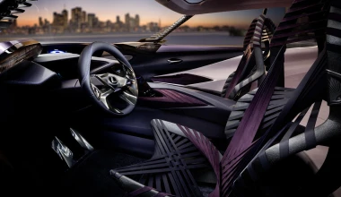 Lexus UX Concept