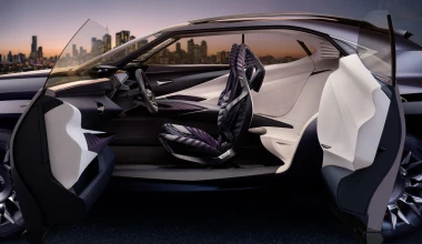 Lexus UX Concept