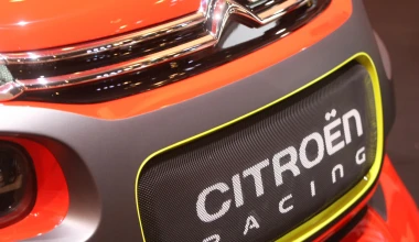 Με εμφάνιση και δύναμη το Citroen C3 WRC