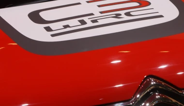 Με εμφάνιση και δύναμη το Citroen C3 WRC