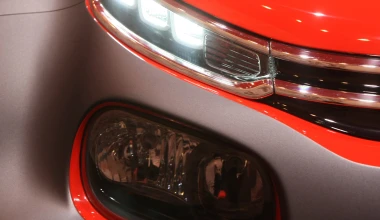 Με εμφάνιση και δύναμη το Citroen C3 WRC