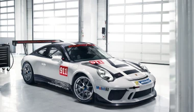 Έτοιμη η νέα Porsche 911 GT3 Cup