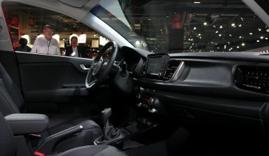 Αποκαλύφθηκε το νέο Kia Rio
