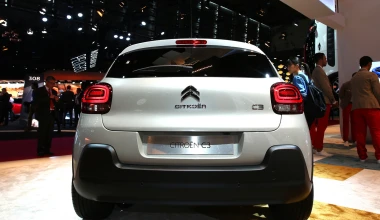 Αποκάλυψη στο Παρίσι για το νέο Citroen C3