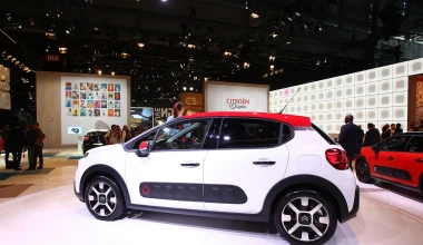 Αποκάλυψη στο Παρίσι για το νέο Citroen C3