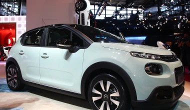 Αποκάλυψη στο Παρίσι για το νέο Citroen C3