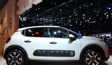 Αποκάλυψη στο Παρίσι για το νέο Citroen C3