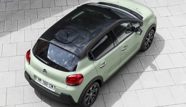 Αποκάλυψη στο Παρίσι για το νέο Citroen C3