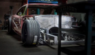 Μια μοναδική Dodge Charger