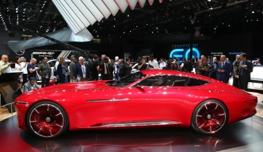 Επιτέλους Vision Mercedes-Maybach 6 concept