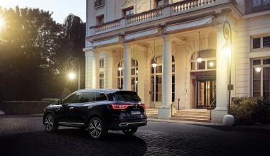 Renault Koleos Initial Paris: Στην κορυφή της γκάμας