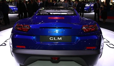 GLM G4: Από την Ιαπωνία στο Παρίσι