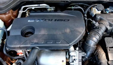 ΔΟΚΙΜΗ: SsangYong XLV 1.6 Diesel