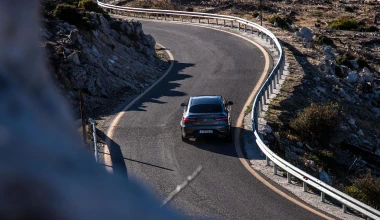 ΔΟΚΙΜΗ: Mercedes-Benz GLC Coupe 250d 4MATIC