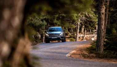 ΔΟΚΙΜΗ: Mercedes-Benz GLC Coupe 250d 4MATIC