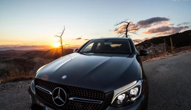 ΔΟΚΙΜΗ: Mercedes-Benz GLC Coupe 250d 4MATIC