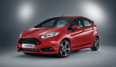 1.000άρι τούρμπο το νέο Ford Fiesta ST