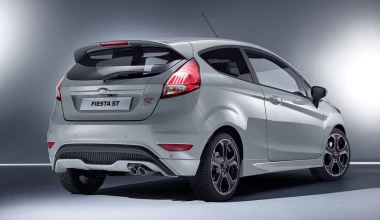 1.000άρι τούρμπο το νέο Ford Fiesta ST