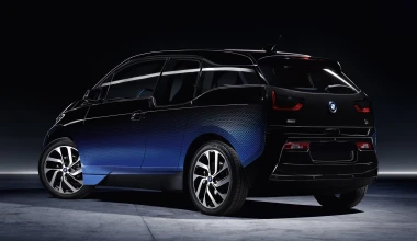 Τα BMW i Garage Italia CrossFade στο Παρίσι