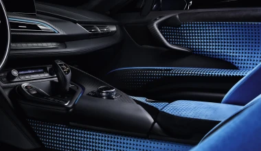 Τα BMW i Garage Italia CrossFade στο Παρίσι