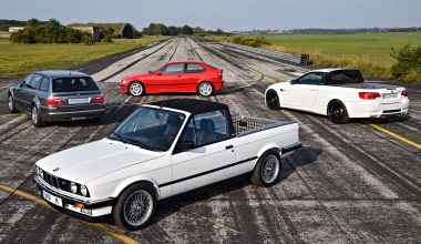 Οι 4 πιο περίεργες BMW M 