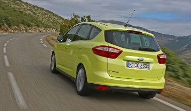 Ford C-MAX & Grand C-MAX