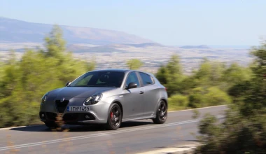 ΔΟΚΙΜΗ: Alfa Romeo Giulietta 1.6 Diesel TCT
