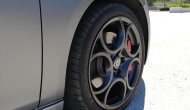 ΔΟΚΙΜΗ: Alfa Romeo Giulietta 1.6 Diesel TCT