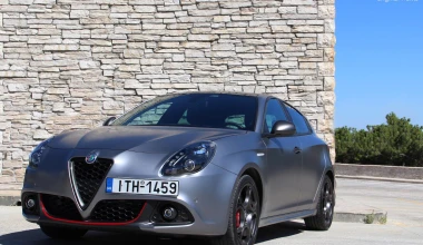 ΔΟΚΙΜΗ: Alfa Romeo Giulietta 1.6 Diesel TCT