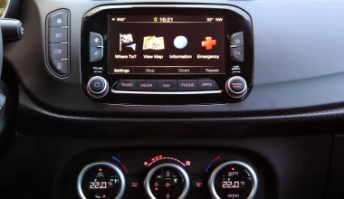 ΔΟΚΙΜΗ: Alfa Romeo Giulietta 1.6 Diesel TCT