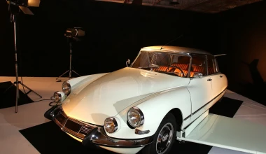 37 μοντέλα από τον κινηματογράφο στο Παρίσι